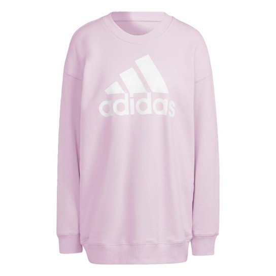 Moletinho Essentials Big Logo Adidas