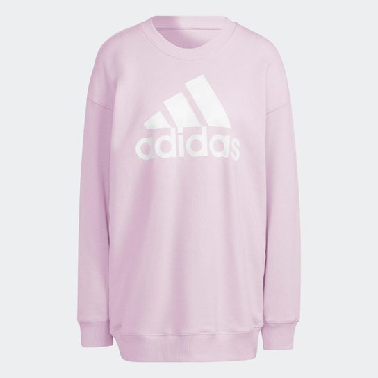 Moletinho Essentials Big Logo Adidas