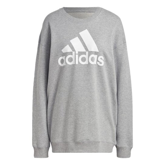 Moletinho Essentials Big Logo Adidas