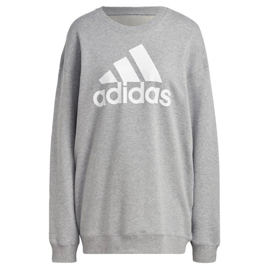Moletinho Essentials Big Logo Adidas