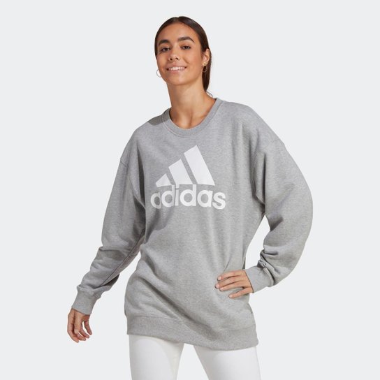 Moletinho Essentials Big Logo Adidas