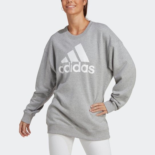 Moletinho Essentials Big Logo Adidas