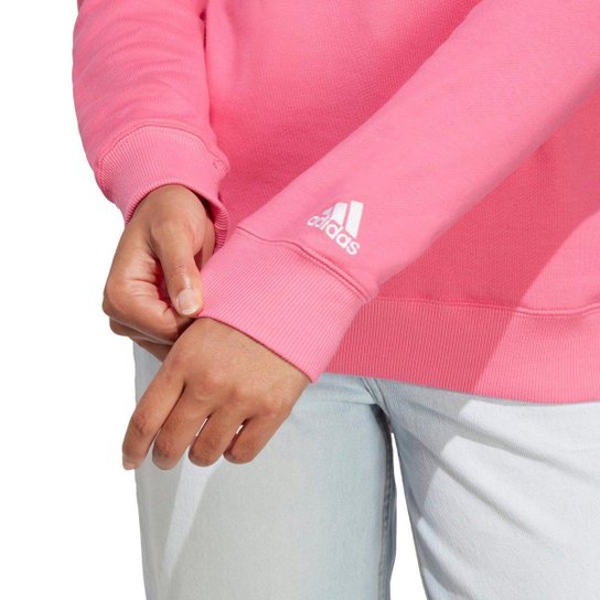 Moletinho Essentials Linear - adidas IC6881