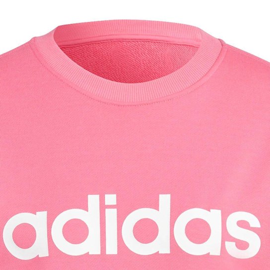 Moletinho Essentials Linear - adidas IC6881