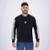 Moletom Adidas 3S Preto - Preto