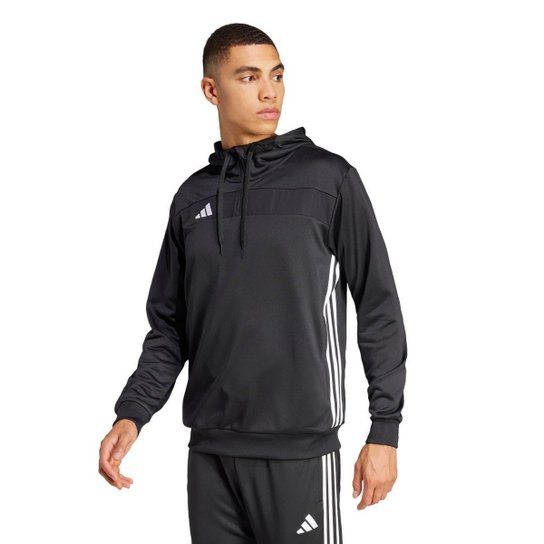 Moletom Adidas Capuz Tiro 25 Essentials Masculino