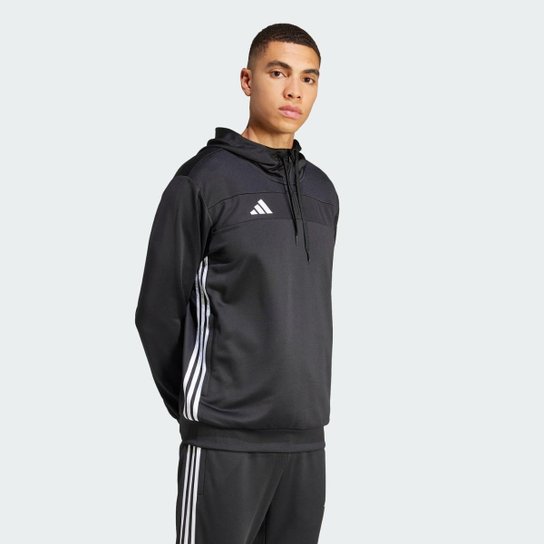 Moletom Adidas Capuz Tiro 25 Essentials Masculino