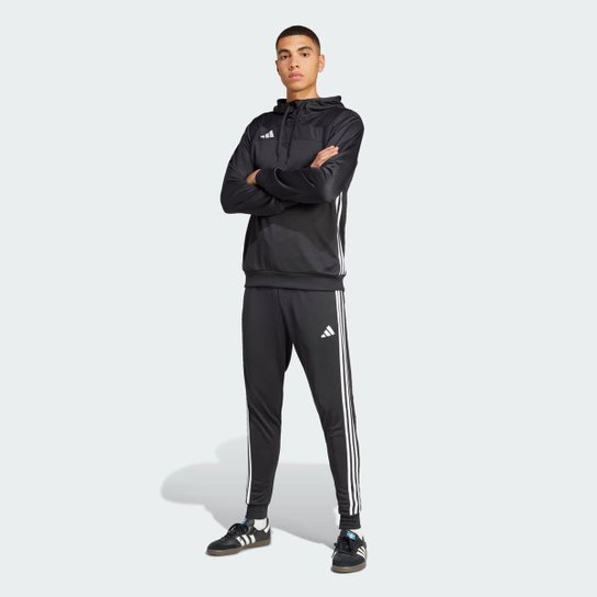 Moletom Adidas Capuz Tiro 25 Essentials Masculino