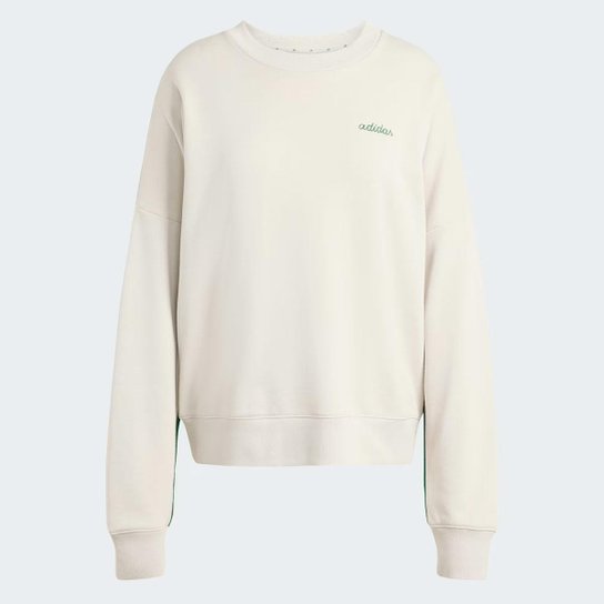 Moletom Adidas CP CRW Feminino