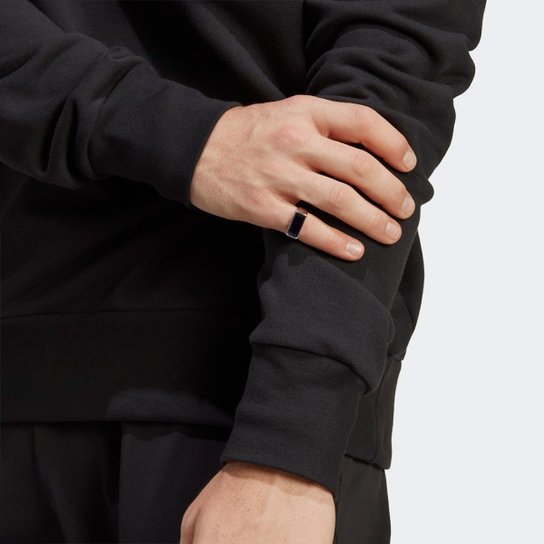 Moletom Adidas Logo Masculino