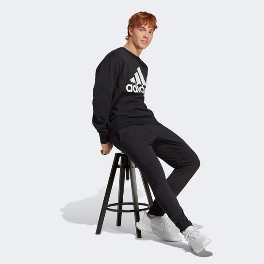 Moletom Adidas Logo Masculino