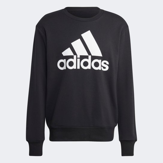 Moletom Adidas Logo Masculino
