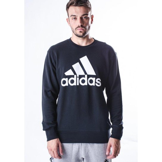 Moletom Adidas Masculino Careca Reggla