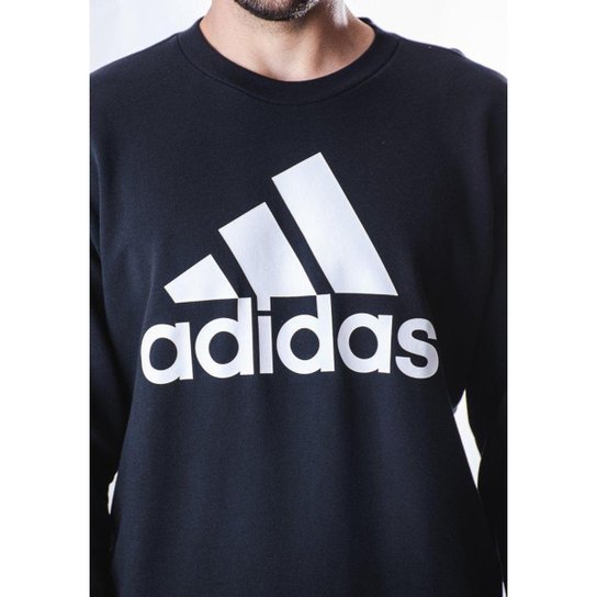 Moletom Adidas Masculino Careca Reggla