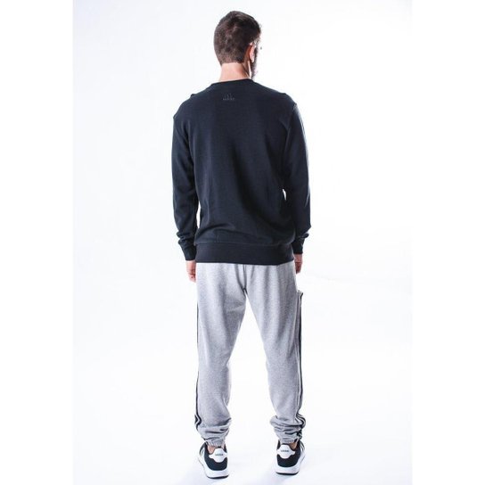 Moletom Adidas Masculino Careca Reggla