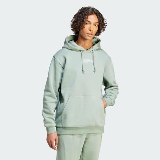 Moletom Capuz Last Days of Summer IR8358