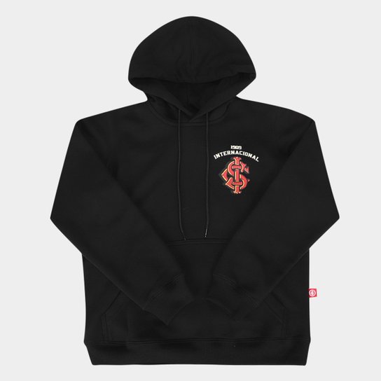 Moletom Com Capuz Infantil Internacional