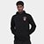 Moletom Com Capuz Internacional Masculino - Preto