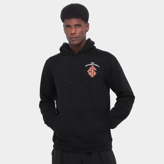 Moletom Com Capuz Internacional Masculino