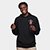 Moletom Com Capuz Internacional Masculino - Preto