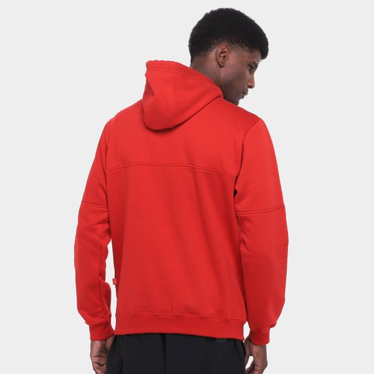 Moletom Com Capuz Internacional Masculino