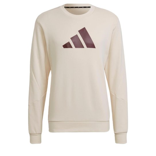 Moletom Future Icons Crew Adidas