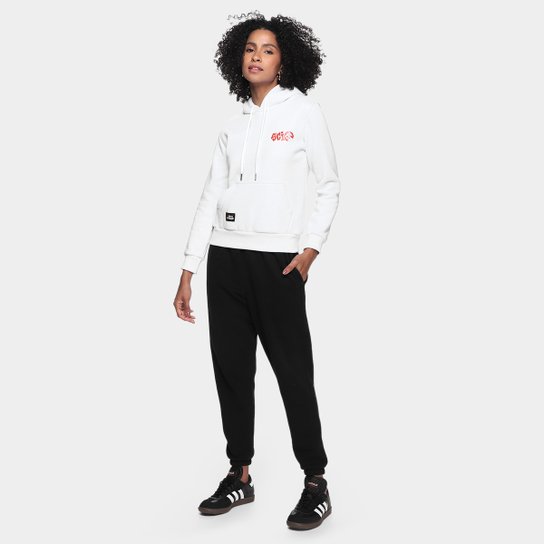 Moletom Internacional 1909 Com Capuz Feminino