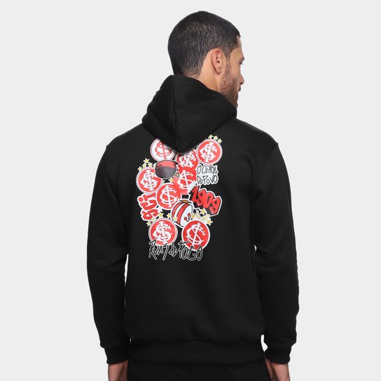 Moletom Internacional 1909 Com Capuz Masculino