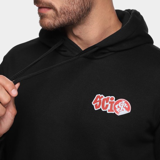 Moletom Internacional 1909 Com Capuz Masculino