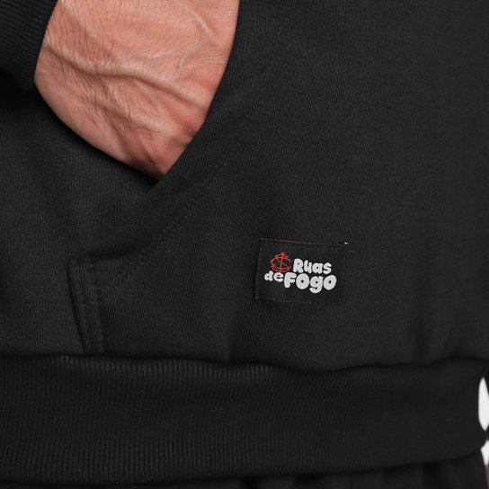 Moletom Internacional 1909 Com Capuz Masculino