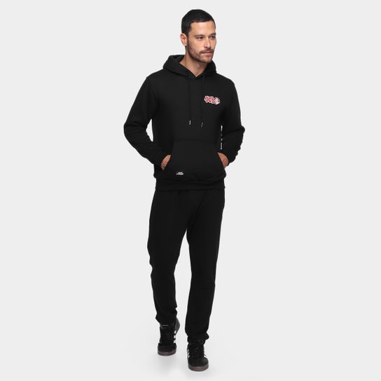 Moletom Internacional 1909 Com Capuz Masculino