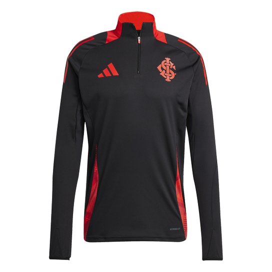 Moletom Internacional 25/26 Treino Adidas Masculino