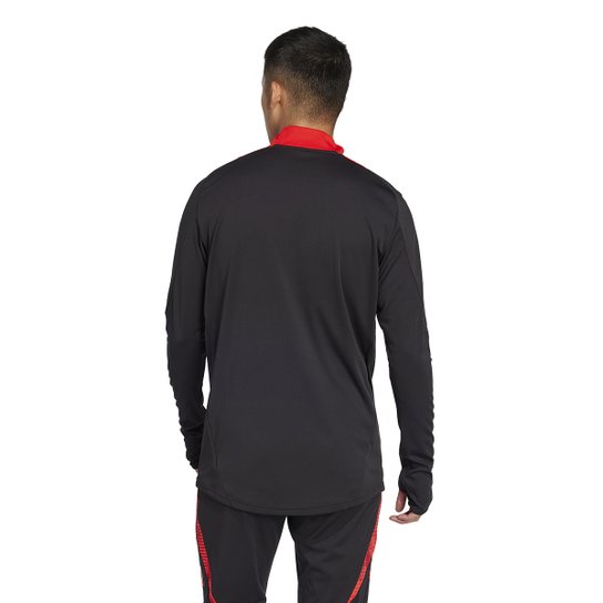 Moletom Internacional 25/26 Treino Adidas Masculino