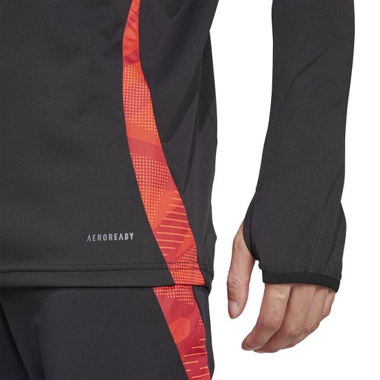 Moletom Internacional 25/26 Treino Adidas Masculino