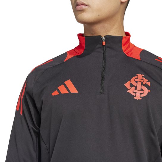 Moletom Internacional 25/26 Treino Adidas Masculino