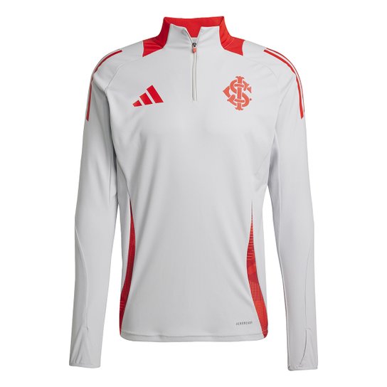 Moletom Internacional 25/26 Treino Adidas Masculino
