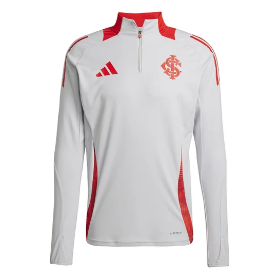 Moletom Internacional 25/26 Treino Adidas Masculino