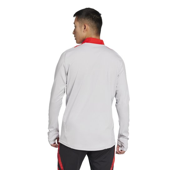 Moletom Internacional 25/26 Treino Adidas Masculino