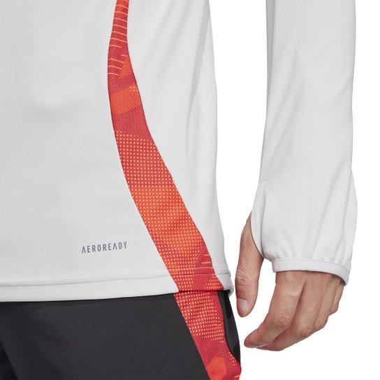 Moletom Internacional 25/26 Treino Adidas Masculino