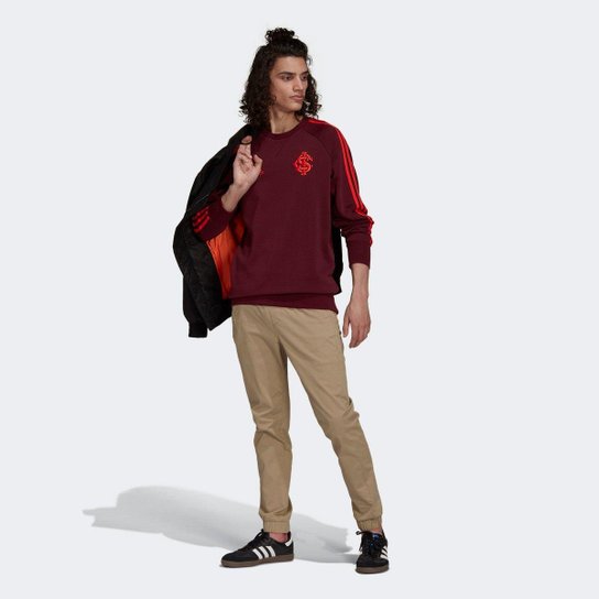 Moletom Internacional Adidas Masculino