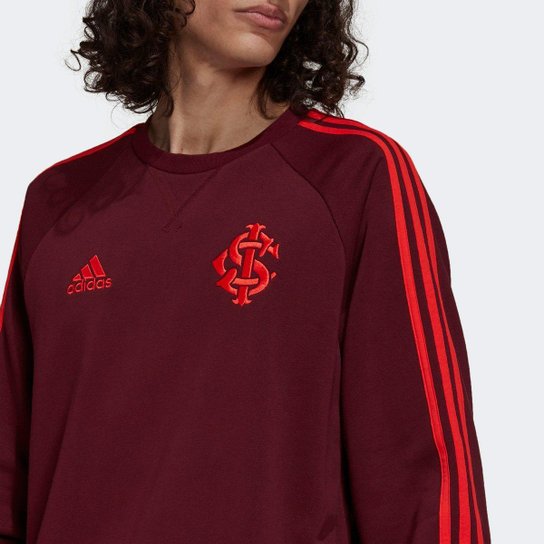 Moletom Internacional Adidas Masculino