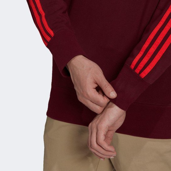 Moletom Internacional Adidas Masculino