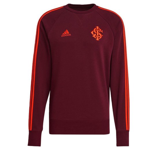 Moletom Internacional Adidas