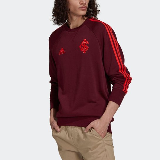 Moletom Internacional Adidas