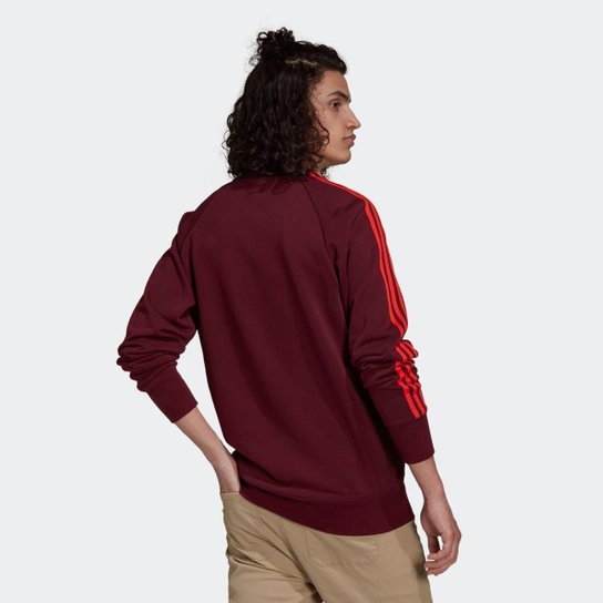 Moletom Internacional Adidas