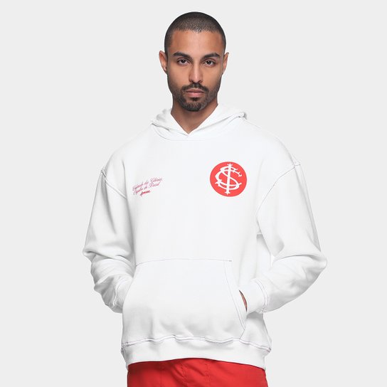 Moletom Internacional Approve Oversized