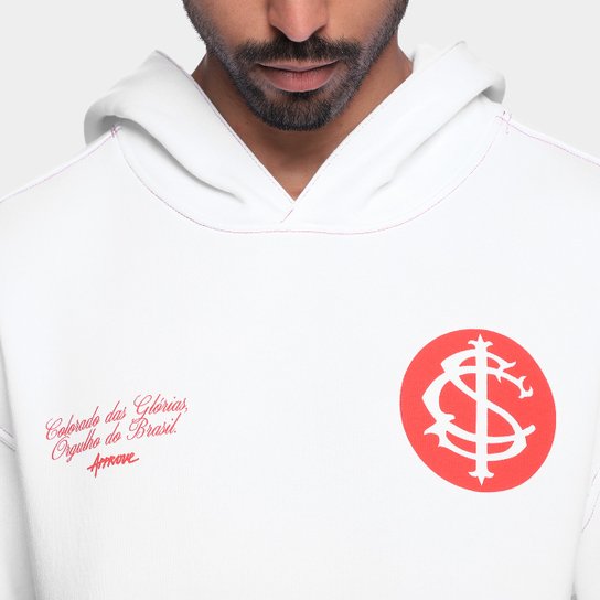 Moletom Internacional Approve Oversized