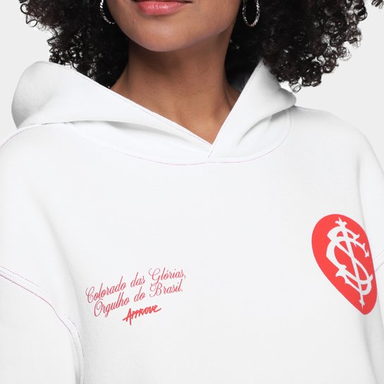 Moletom Internacional Approve Oversized