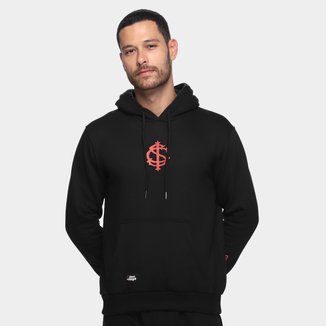 Moletom Internacional Básico Com Capuz Masculino