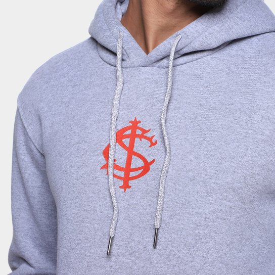 Moletom Internacional Básico Com Capuz Masculino